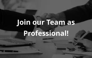Join our Team as Professional!