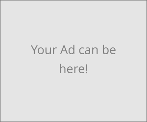 Your Ad can be here!
