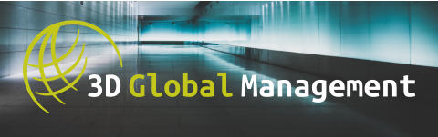 3D Global Management THEME LOGO (Floor)