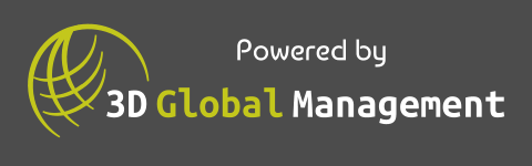 Powered by 3D Global Management LOGO