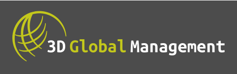 3D Global Management LOGO
