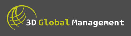3D Global Management LOGO