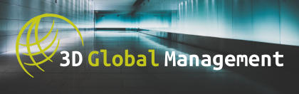 3D Global Management THEME LOGO (Floor)